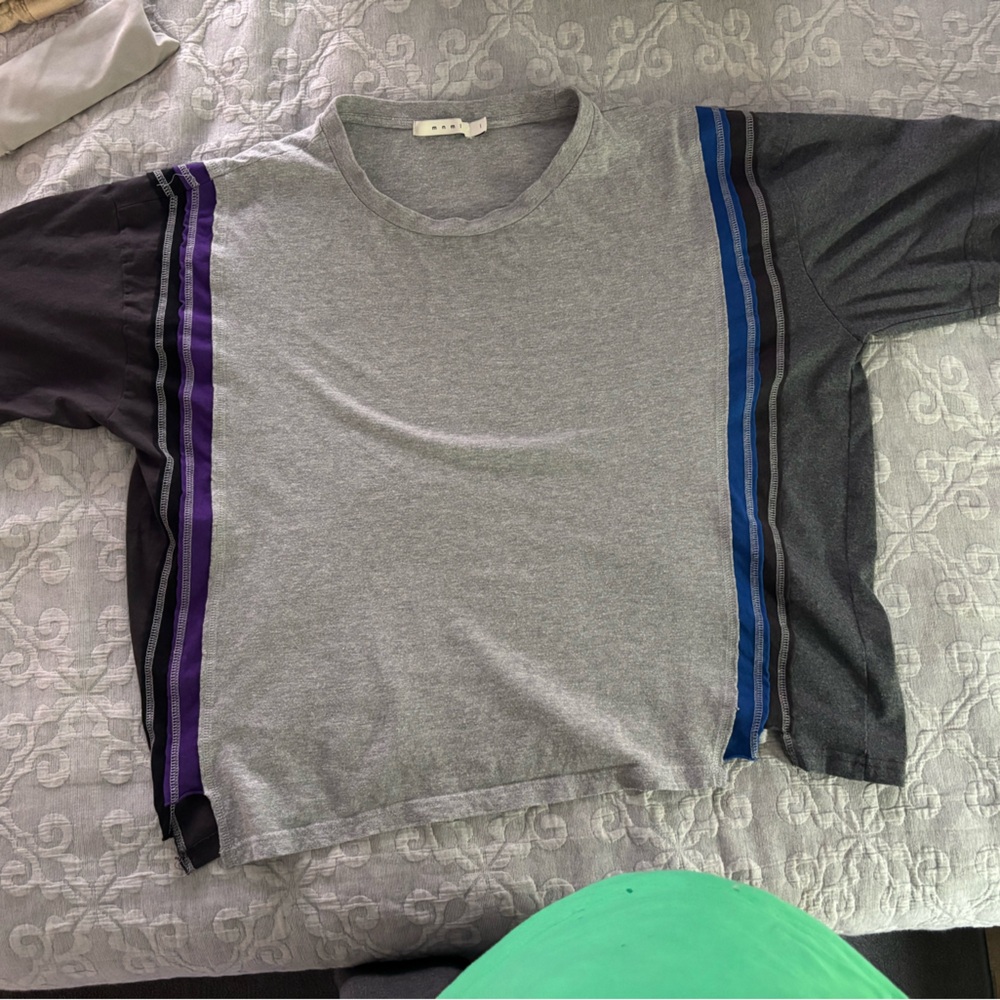 MNML Heather Gray T-Shirt